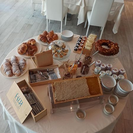 Elite Boutique Hotel Roseto Degli Abruzzi Esterno foto
