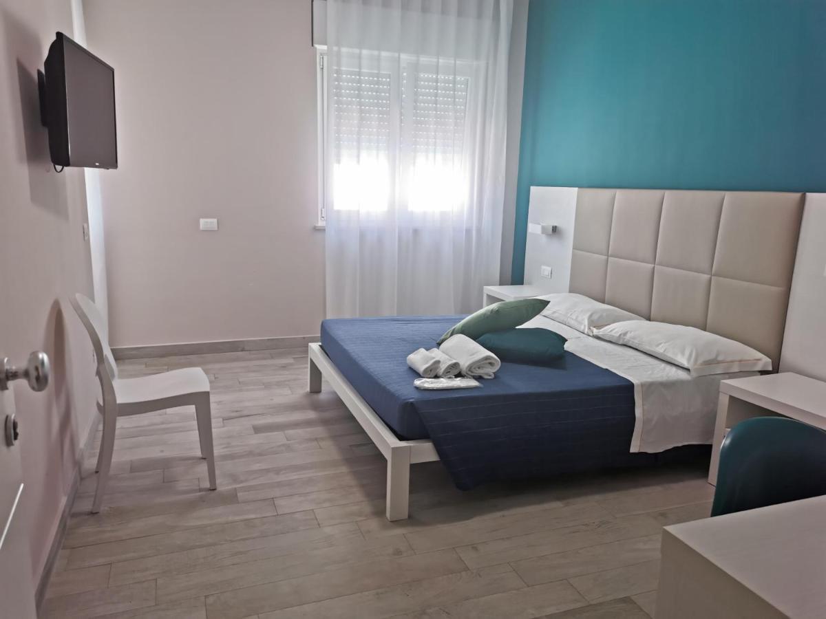 Elite Boutique Hotel Roseto Degli Abruzzi Esterno foto