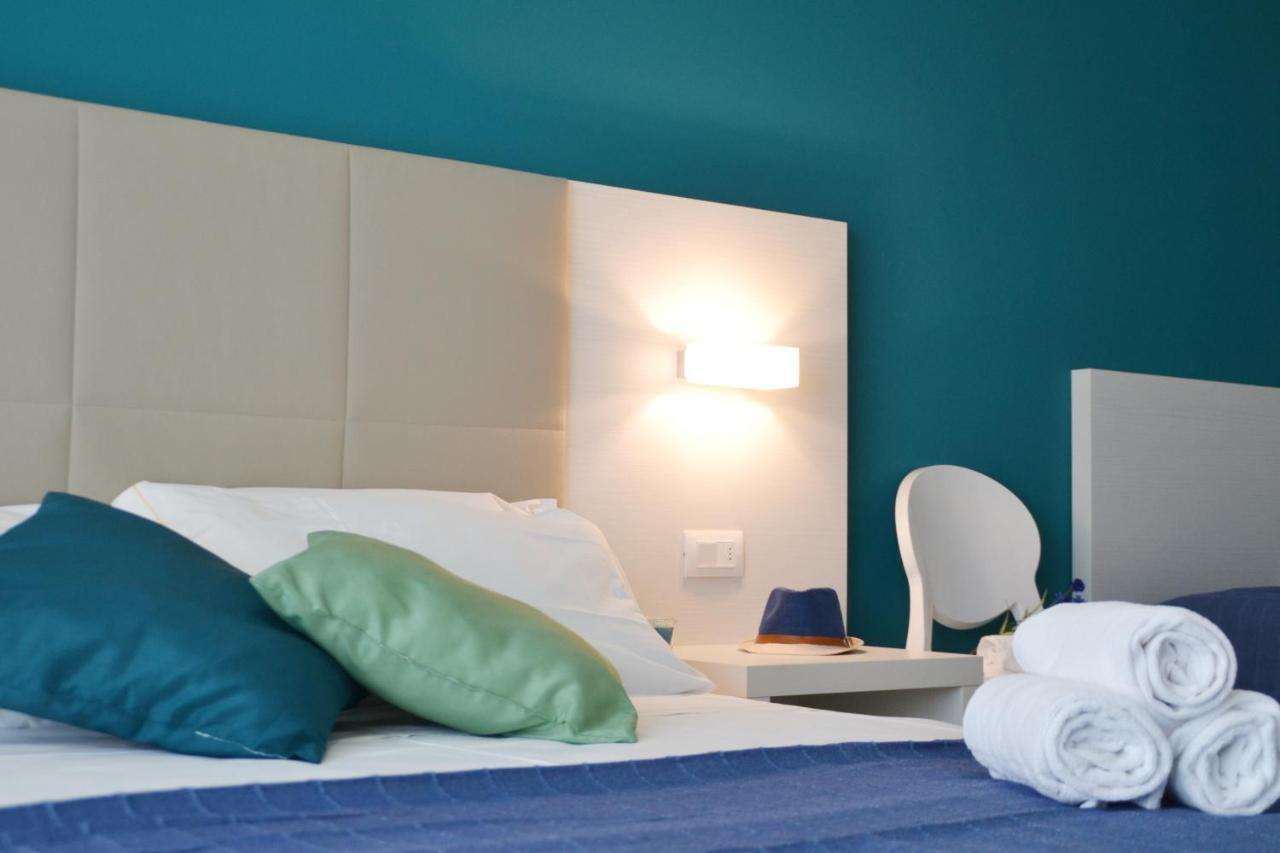 Elite Boutique Hotel Roseto Degli Abruzzi Esterno foto