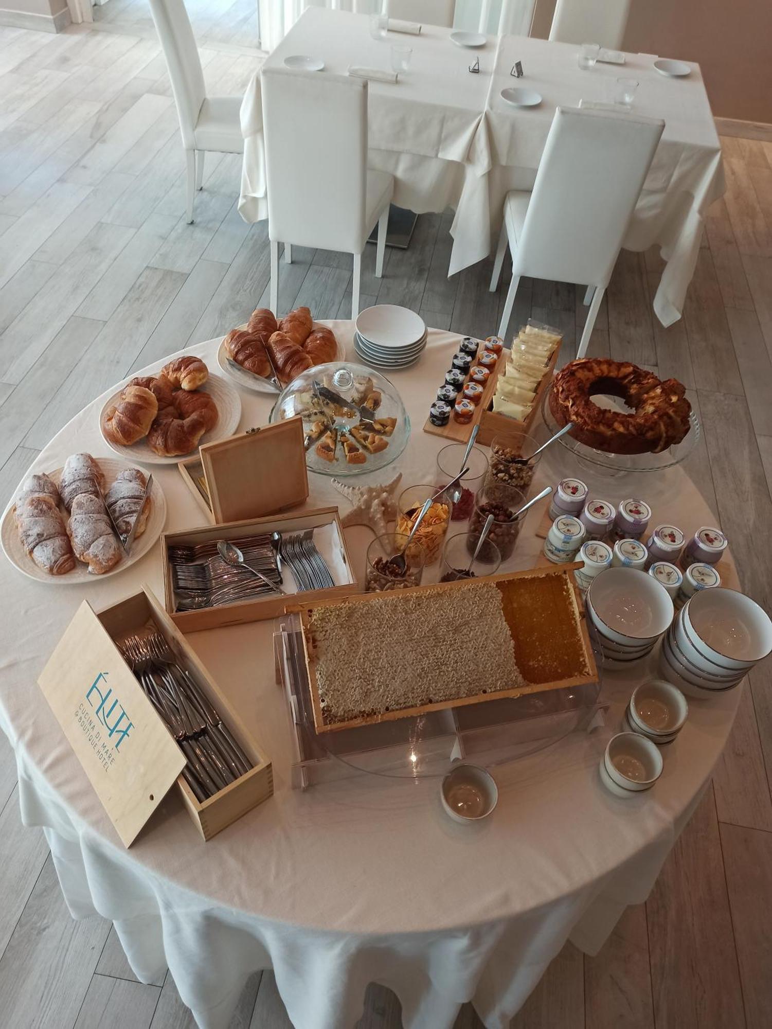 Elite Boutique Hotel Roseto Degli Abruzzi Esterno foto