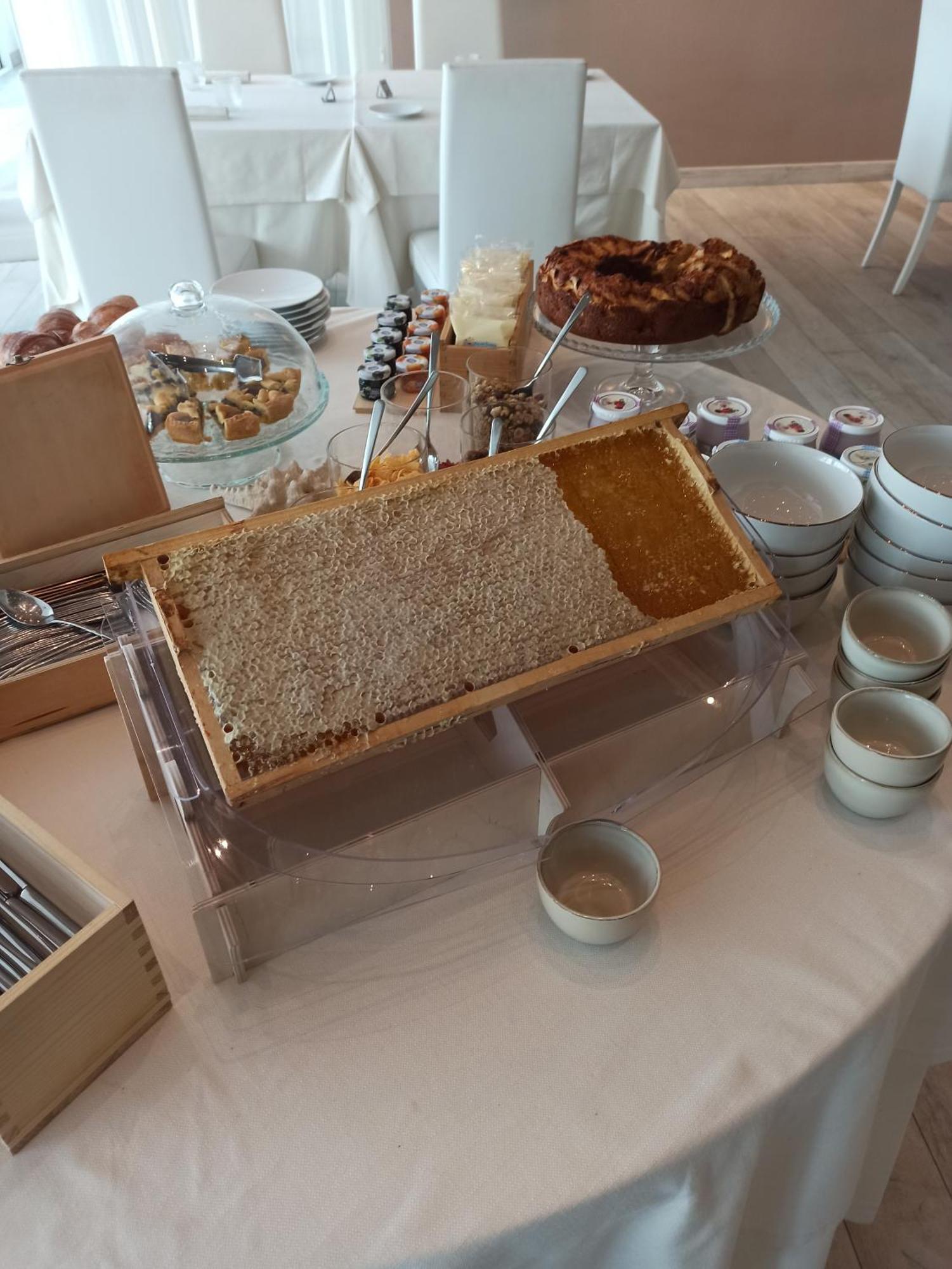 Elite Boutique Hotel Roseto Degli Abruzzi Esterno foto