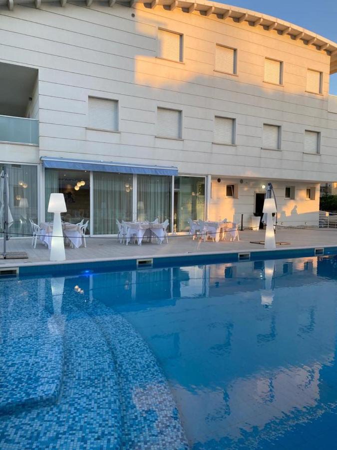 Elite Boutique Hotel Roseto Degli Abruzzi Esterno foto