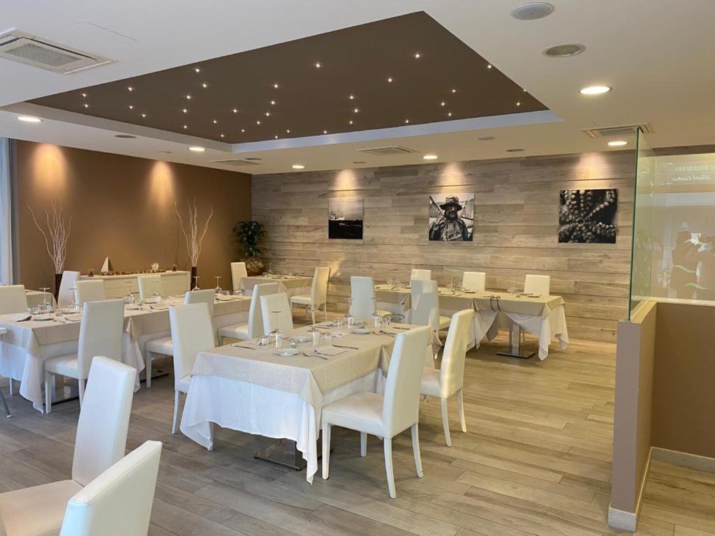 Elite Boutique Hotel Roseto Degli Abruzzi Esterno foto