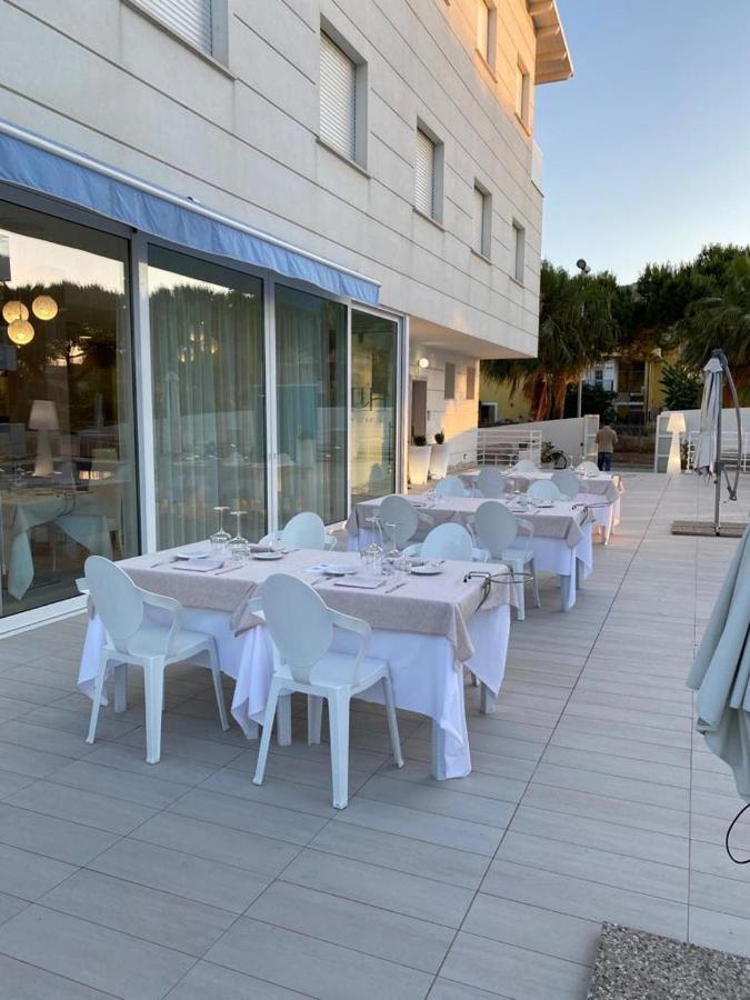 Elite Boutique Hotel Roseto Degli Abruzzi Esterno foto