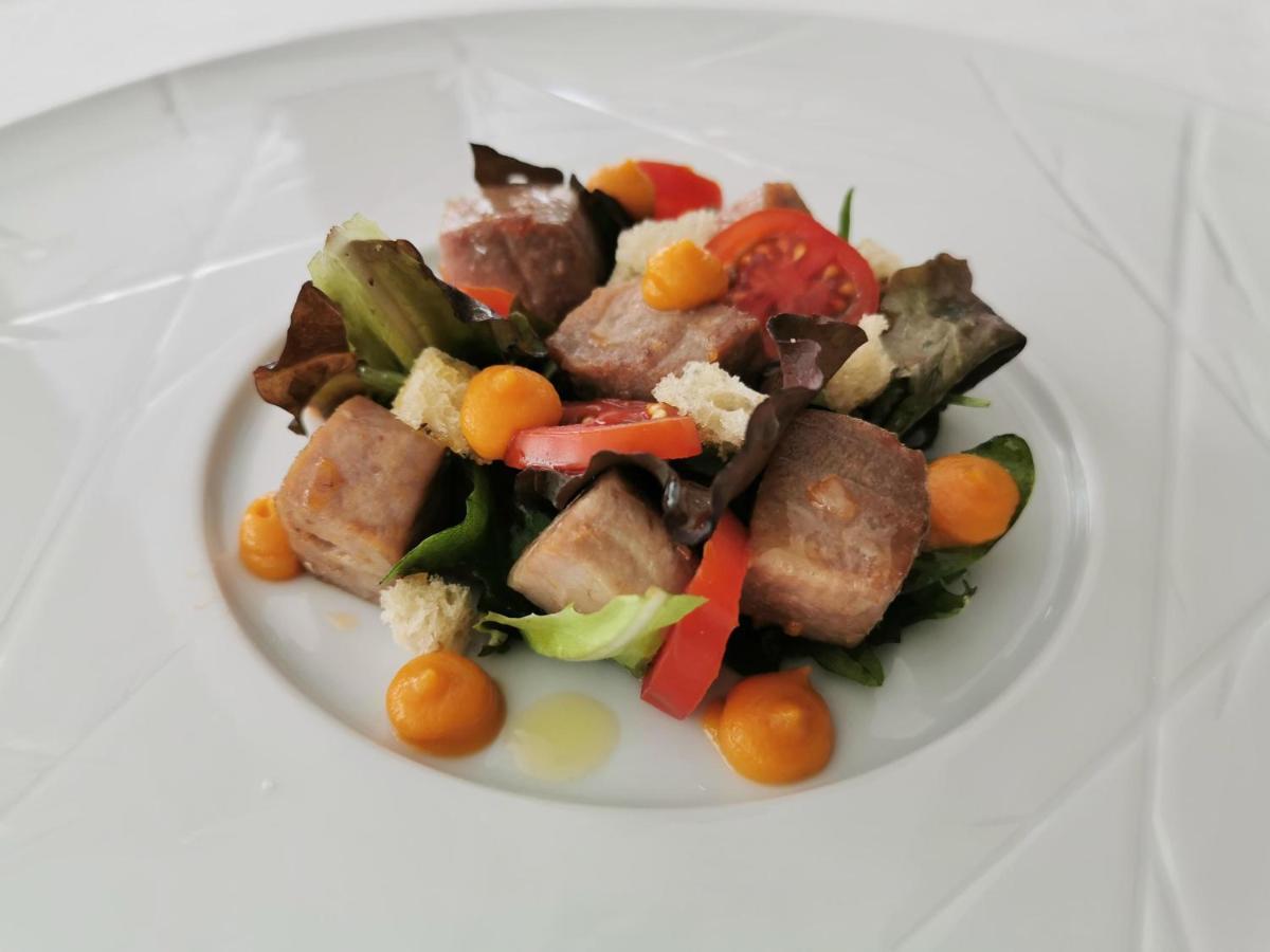 Elite Boutique Hotel Roseto Degli Abruzzi Esterno foto