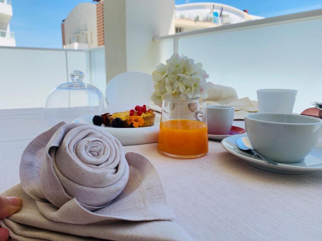 Elite Boutique Hotel Roseto Degli Abruzzi Esterno foto