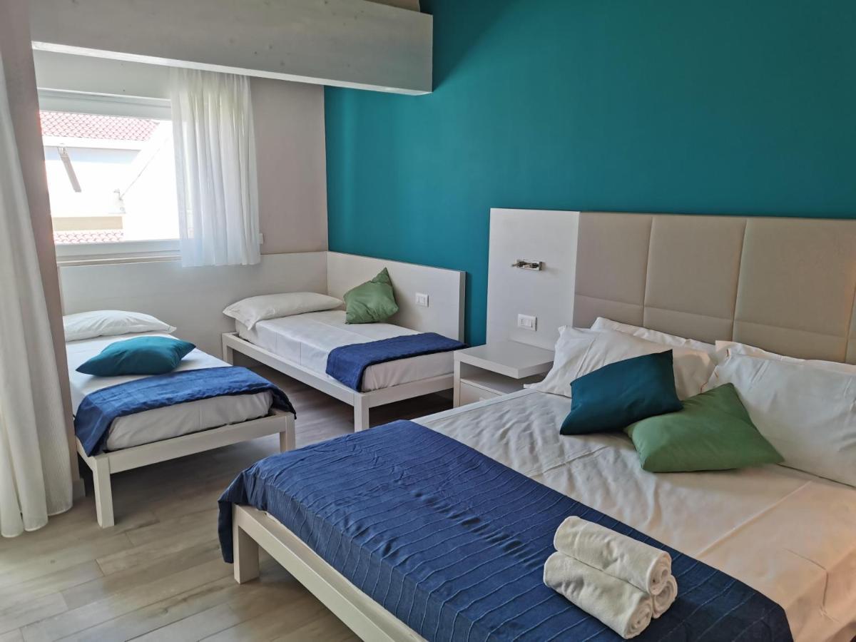 Elite Boutique Hotel Roseto Degli Abruzzi Esterno foto