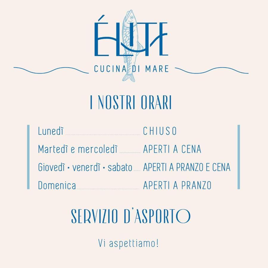 Elite Boutique Hotel Roseto Degli Abruzzi Esterno foto